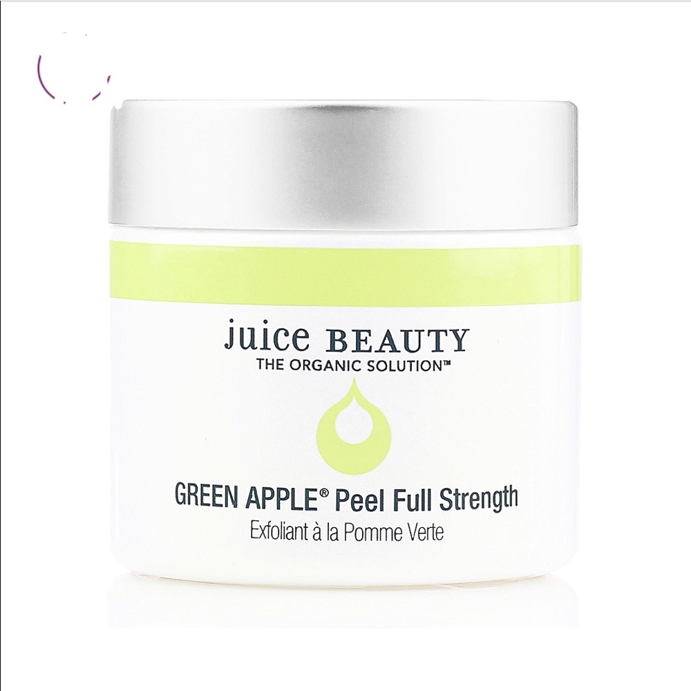 GREEN APPLE Peel Full Strength Exfoliating Mask